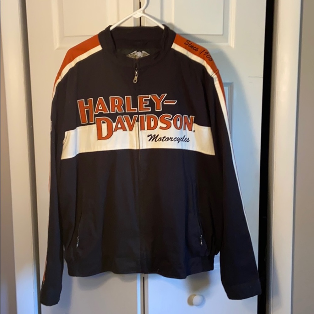 Harley Davidson Jacket